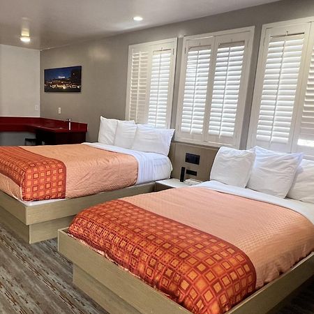 Presidio Parkway Inn San Francisco Buitenkant foto