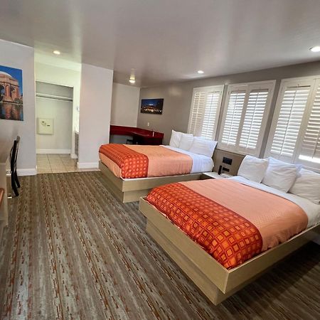 Presidio Parkway Inn San Francisco Buitenkant foto