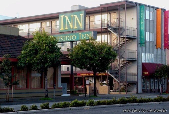 Presidio Parkway Inn San Francisco Buitenkant foto