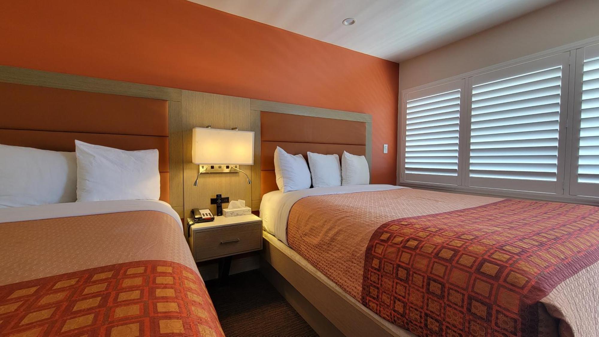 Presidio Parkway Inn San Francisco Buitenkant foto