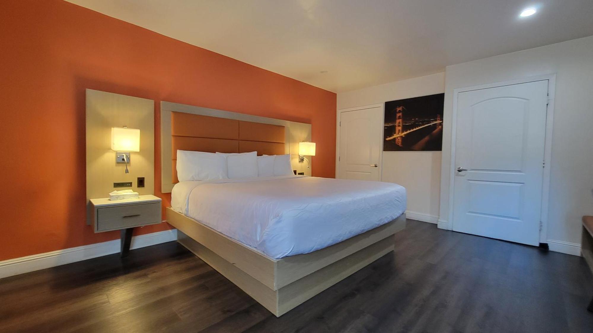 Presidio Parkway Inn San Francisco Buitenkant foto