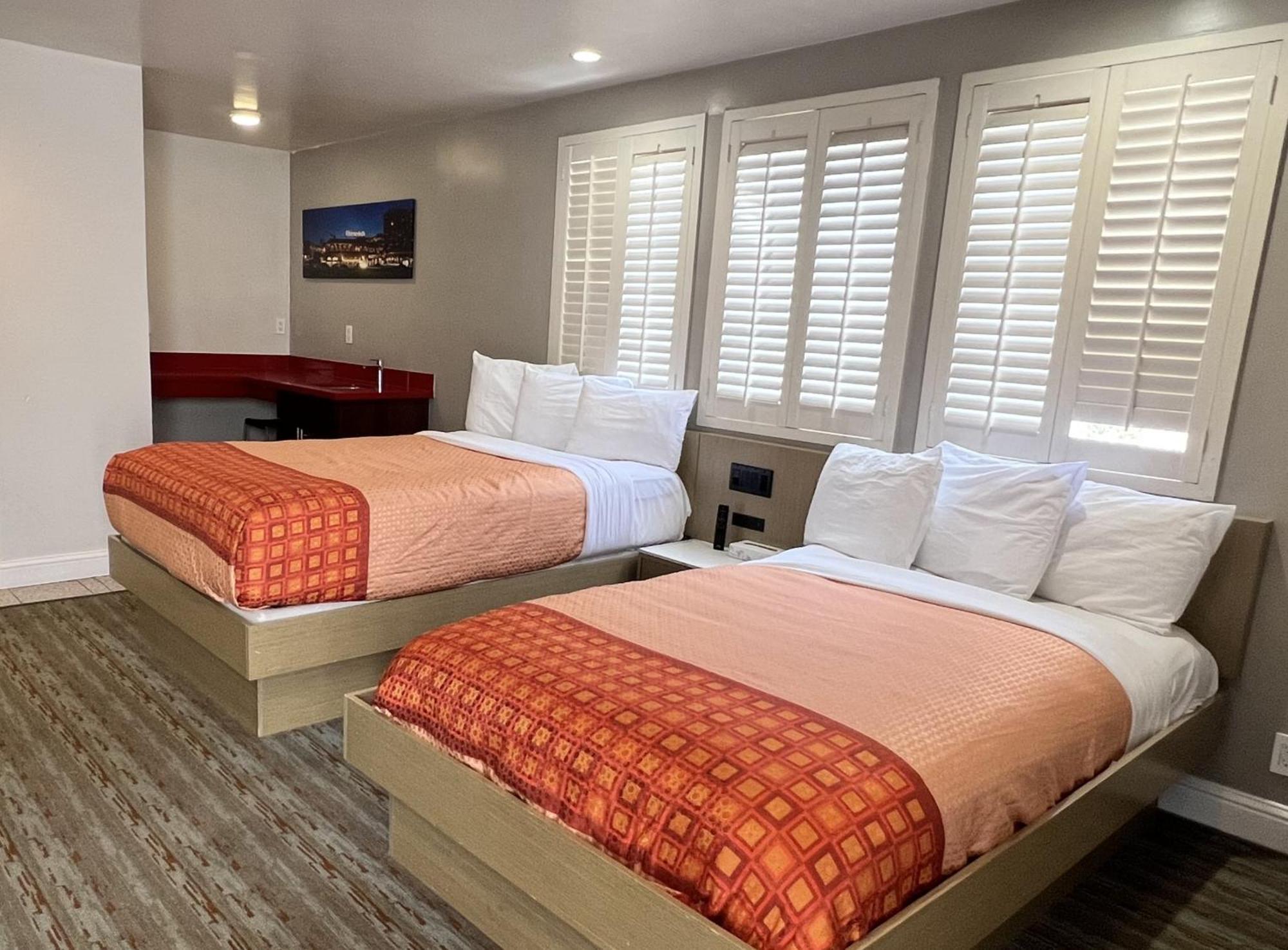 Presidio Parkway Inn San Francisco Buitenkant foto