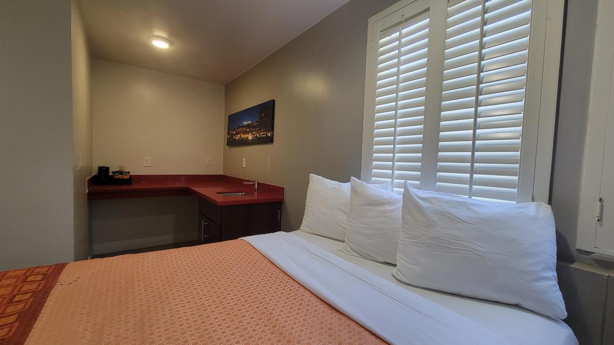 Presidio Parkway Inn San Francisco Buitenkant foto