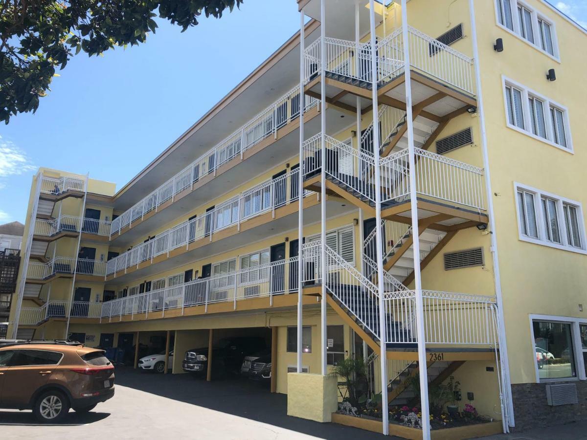 Presidio Parkway Inn San Francisco Buitenkant foto